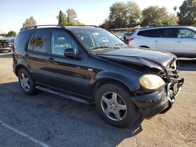Photo 4 from auction – 2000 MERCEDES-BENZ ML 430 with VIN 4JGAB72E8YA171645
