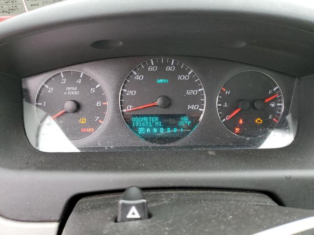 Photo 9 from auction – 2009 CHEVROLET IMPALA 1LT with VIN 2G1WT57N991248581
