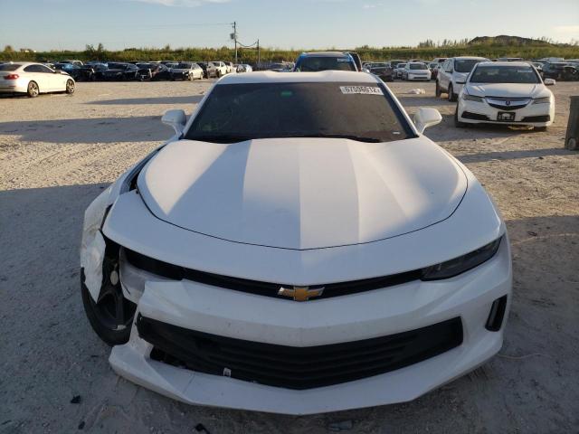 Photo 5 from auction – 2017 CHEVROLET CAMARO LT with VIN 1G1FB1RX7H0120201