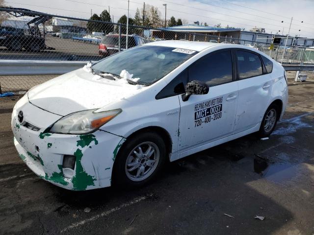 TOYOTA PRIUS 2010 with VIN JTDKN3DU6A0068328 - Photo from auction