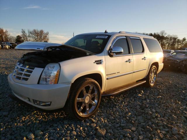 CADILLAC ESCALADE 2008 with VIN 1GYFK66838R100504 - Photo from auction