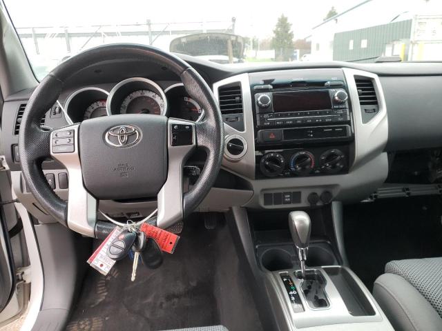 Photo 8 from auction – 2012 TOYOTA TACOMA with VIN 5TFUU4ENXCX027235