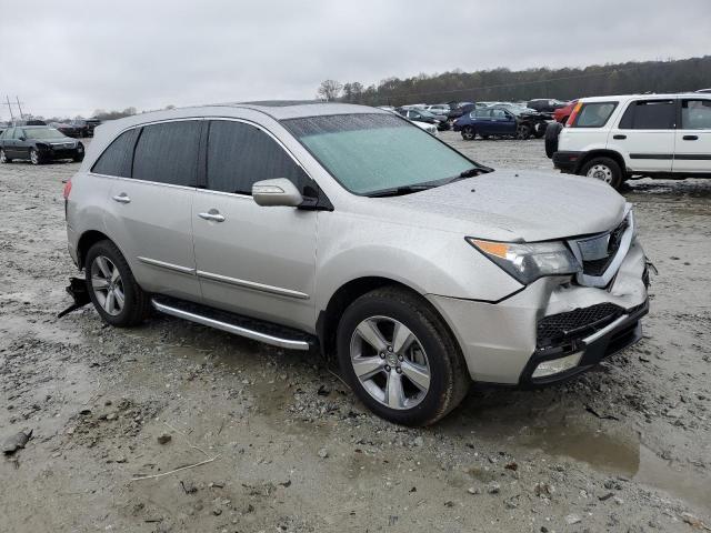 Photo 4 from auction – 2012 ACURA MDX TECHNO with VIN 2HNYD2H47CH517235