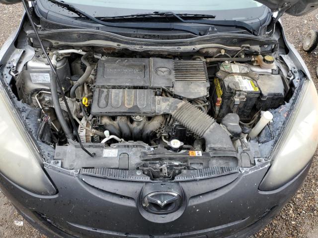 Photo 11 from auction – 2012 MAZDA MAZDA2 with VIN JM1DE1KZ5C0141283
