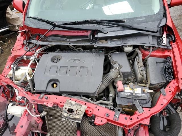 Photo 11 from auction – 2013 TOYOTA COROLLA BA with VIN 5YFBU4EE0DP128498