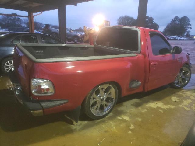 Photo 3 from auction – 2003 FORD F150 with VIN 1FTRF07W03KB60162