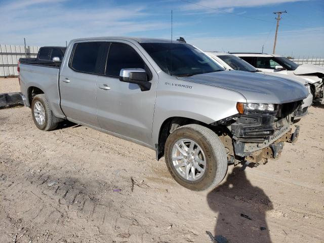 Photo 4 from auction – 2020 CHEVROLET SILVERADO with VIN 3GCPWCED9LG167533