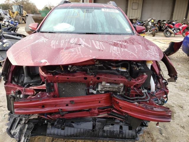 Photo 5 from auction – 2019 SUBARU OUTBACK 2. with VIN 4S4BSANC5K3319161