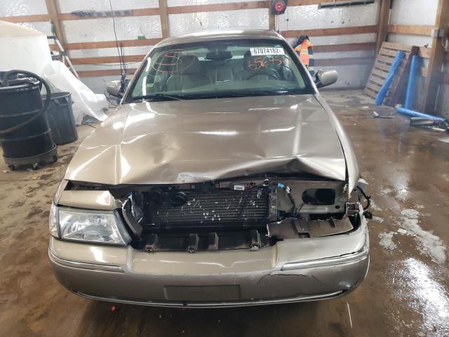 Photo 5 from auction – 2004 MERCURY GRAND MARQ with VIN 2MEFM75W84X656456