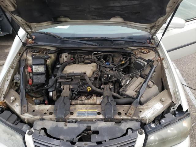 Photo 11 from auction – 2003 CHEVROLET IMPALA with VIN 2G1WF52E539305897