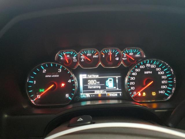 Photo 9 from auction – 2015 CHEVROLET SILVERADO with VIN 1GC1KWE89FF634218