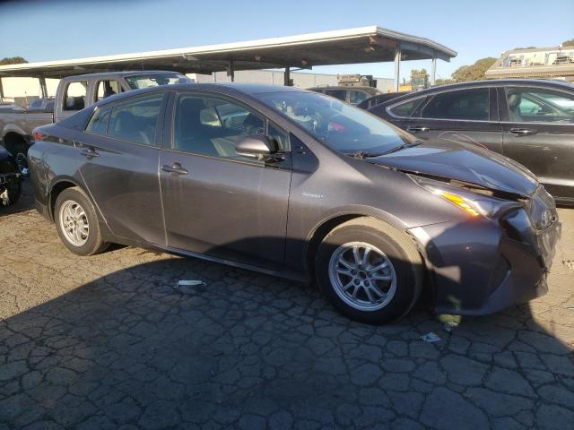 Photo 4 from auction – 2018 TOYOTA PRIUS with VIN JTDKBRFU4J3075530
