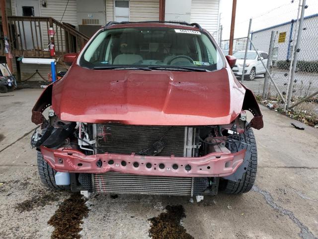 Photo 5 from auction – 2014 FORD ESCAPE SE with VIN 1FMCU9GX4EUB21358