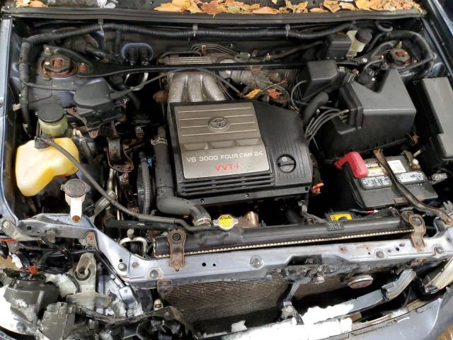 Photo 12 from auction – 2003 TOYOTA HIGHLANDER with VIN JTEHF21A230139910