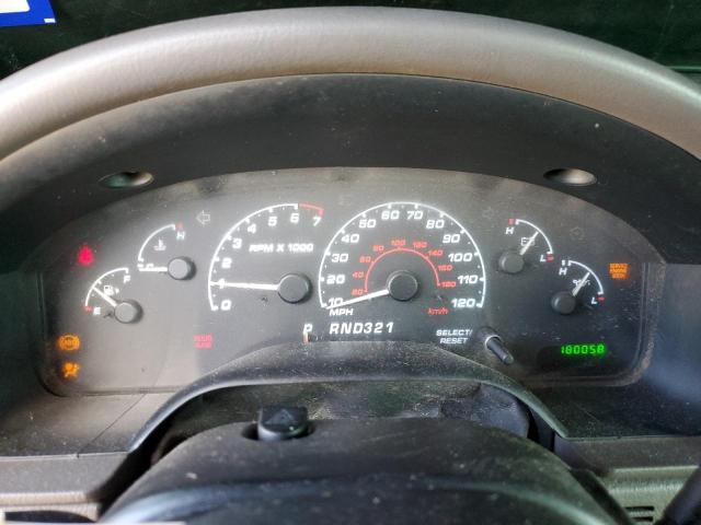 Photo 9 from auction – 2002 FORD EXPLORER X with VIN 1FMZU62E62ZA12333