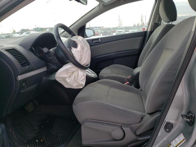 Photo 7 from auction – 2012 NISSAN SENTRA 2.0 with VIN 3N1AB6AP8CL680303