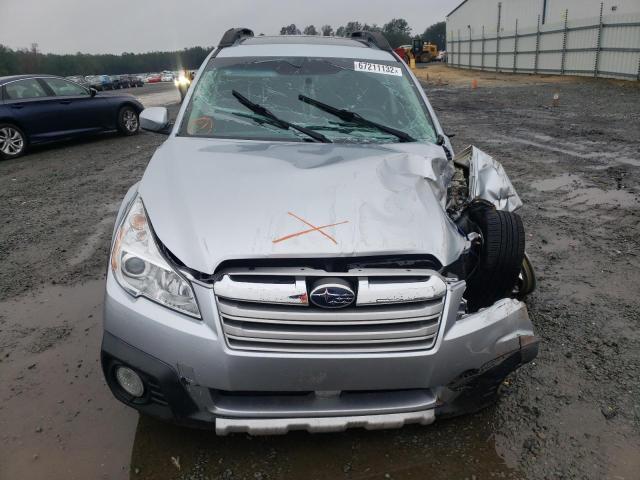 Снимка 12 от търг – 2014 SUBARU OUTBACK 2. с VIN 4S4BRCLC3E3292671