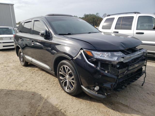 Photo 4 from auction – 2018 MITSUBISHI OUTLANDER with VIN JA4AD3A3XJZ059261