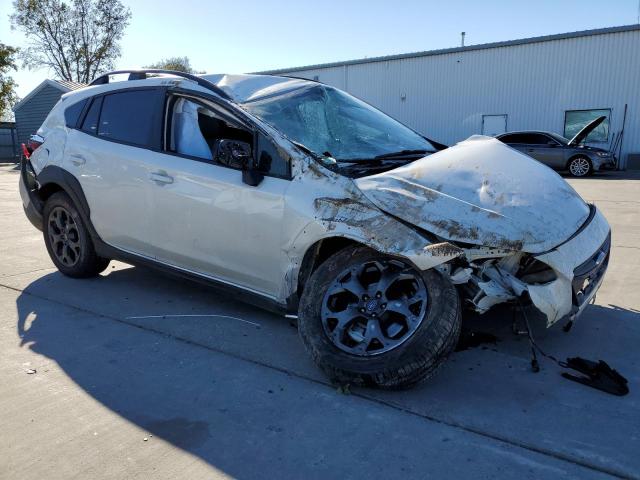 Photo 4 from auction – 2022 SUBARU CROSSTREK with VIN JF2GTHRC2NH279057