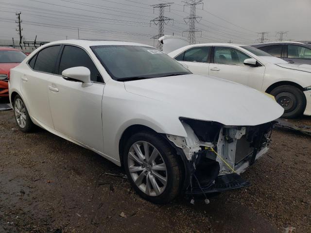Photo 4 from auction – 2016 LEXUS IS 300 with VIN JTHCM1D21G5009949