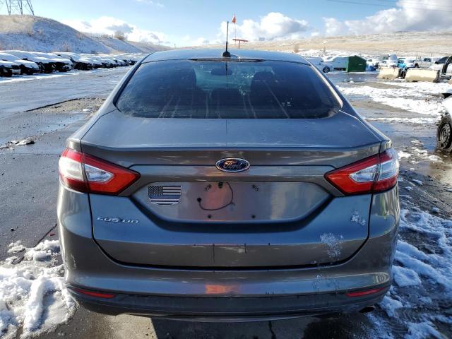 Photo 6 from auction – 2013 FORD FUSION SE with VIN 3FA6P0H78DR327443