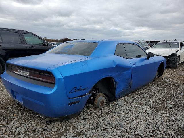 Photo 3 from auction – 2014 DODGE CHALLENGER with VIN 2C3CDYAG0EH204199
