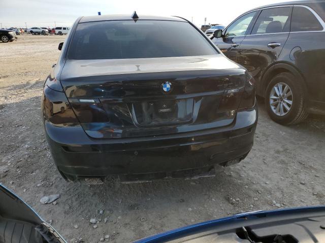 Photo 6 from auction – 2012 BMW 750 LI with VIN WBAKB8C56CDX20728