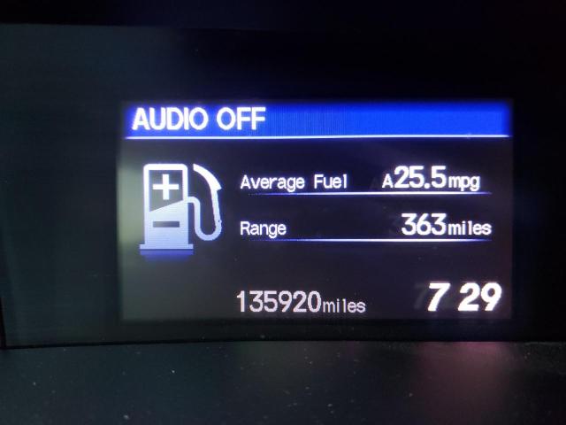Photo 9 from auction – 2012 HONDA CIVIC LX with VIN 2HGFB2F55CH601778