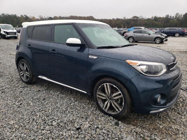 Photo 4 from auction – 2018 KIA SOUL + with VIN KNDJP3A52J7622037