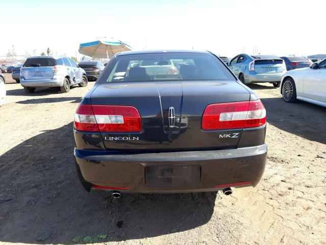 Photo 6 from auction – 2007 LINCOLN MKZ with VIN 3LNHM26T07R629879