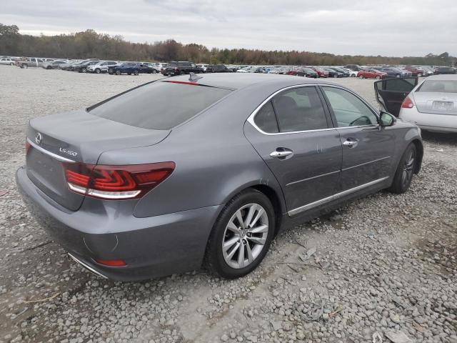 Photo 3 from auction – 2013 LEXUS LS 460 with VIN JTHCL5EF6D5018430