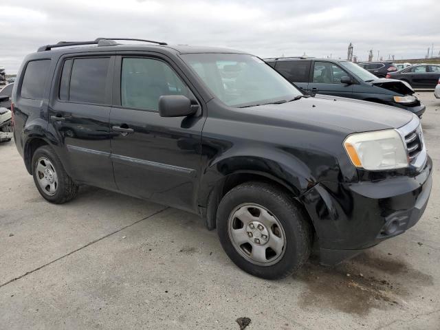 Photo 4 from auction – 2014 HONDA PILOT LX with VIN 5FNYF3H26EB007858