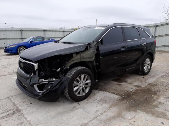 Photo 1 from auction – 2016 KIA SORENTO LX with VIN 5XYPG4A37GG061201
