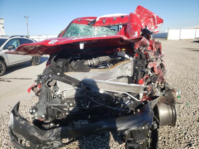 Photo 5 from auction – 2021 RAM 2500 POWER with VIN 3C6TR5EJ3MG653707
