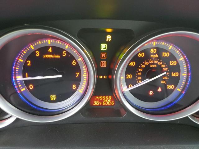 Photo 9 from auction – 2010 MAZDA 6 S with VIN 1YVHZ8CB6A5M03290