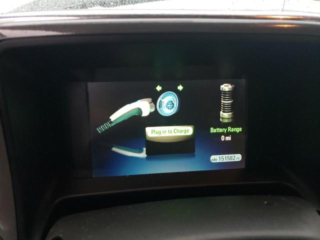 Photo 9 from auction – 2013 CHEVROLET VOLT with VIN 1G1RB6E4XDU145957