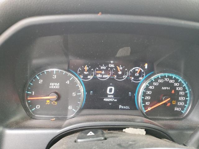 Photo 9 from auction – 2017 GMC SIERRA K15 with VIN 3GTU2PEC8HG470937