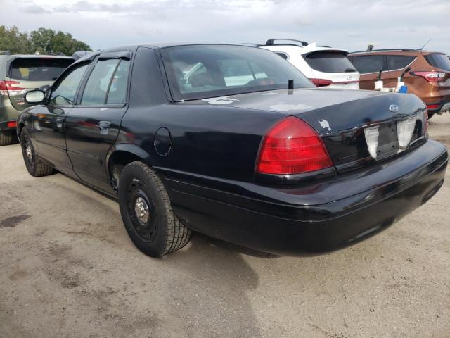 Photo 2 from auction – 2003 FORD CROWN VICT with VIN 2FAFP71W03X189214