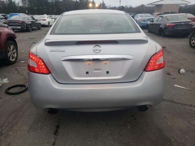 Photo 6 from auction – 2010 NISSAN MAXIMA S with VIN 1N4AA5AP7AC801993