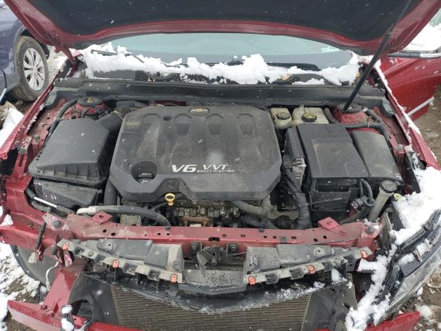 Photo 11 from auction – 2015 CHEVROLET IMPALA LTZ with VIN 2G1165S36F9114762