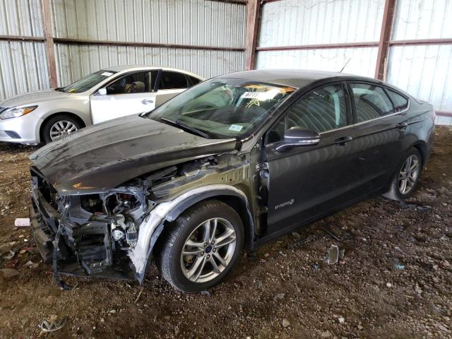 Photo 1 from auction – 2016 FORD FUSION SE with VIN 3FA6P0LU6GR204046