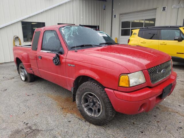 Photo 4 from auction – 2003 FORD RANGER SUP with VIN 1FTYR44V63PA94385