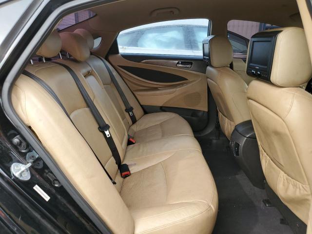 Photo 10 from auction – 2012 HYUNDAI SONATA HYB with VIN KMHEC4A44CA031803