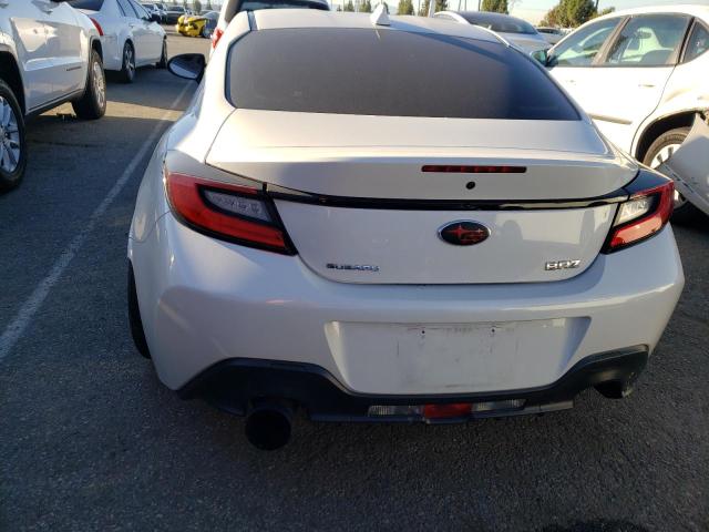 Photo 6 from auction – 2022 SUBARU BRZ LIMITE with VIN JF1ZDBE11N9703138