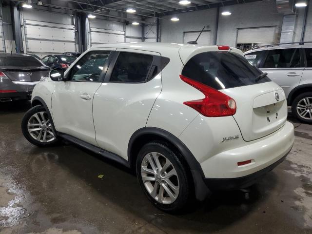 Photo 2 from auction – 2012 NISSAN JUKE S with VIN JN8AF5MV4CT109655