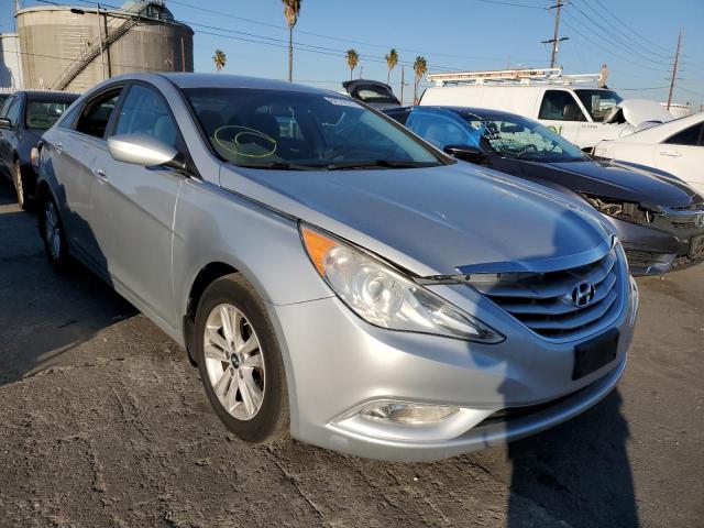 Photo 4 from auction – 2013 HYUNDAI SONATA GLS with VIN 5NPEB4AC4DH745343