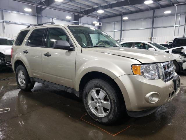Photo 4 from auction – 2011 FORD ESCAPE XLT with VIN 1FMCU9DGXBKA81721