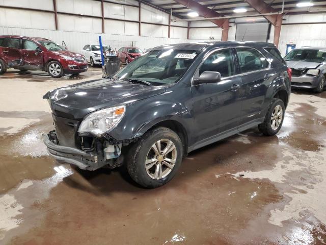 Photo 1 from auction – 2012 CHEVROLET EQUINOX LS with VIN 2GNALBEK9C1315736