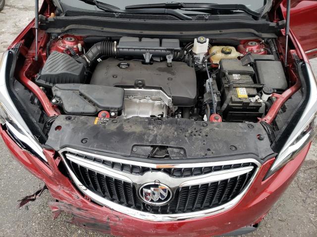 Photo 11 from auction – 2019 BUICK ENVISION E with VIN LRBFXCSAXKD011739