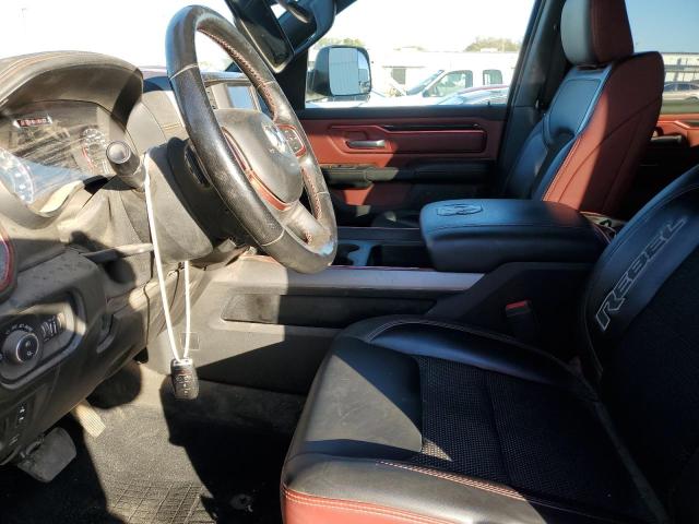 Photo 7 from auction – 2019 RAM 1500 REBEL with VIN 1C6SRFLT6KN729575